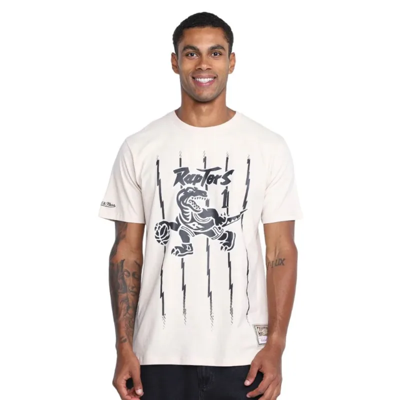Camiseta Mitchell &amp; Ness Toronto Raptors Mcgrady
