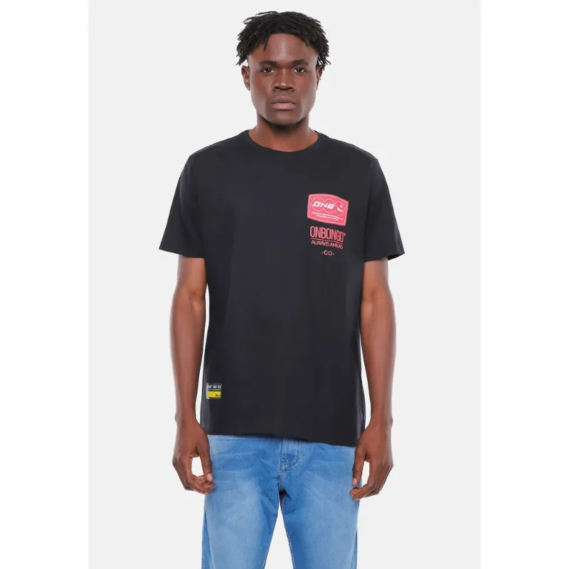 Camiseta Onbongo Itto Preta - GG