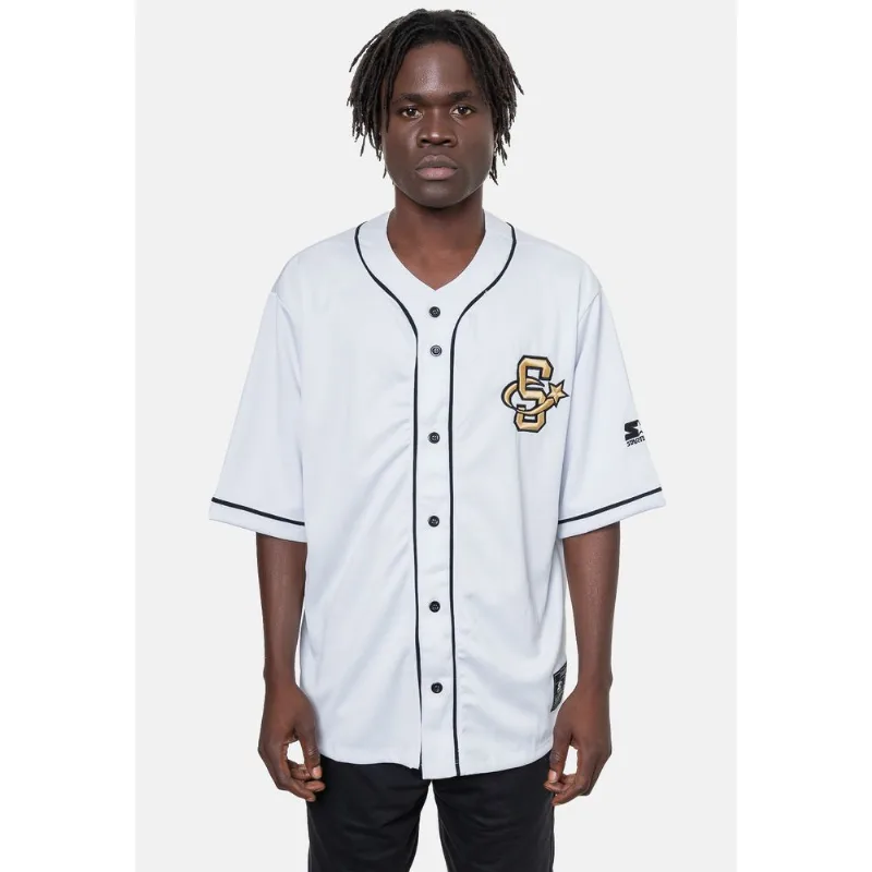 Camisa Starter Oversize Branca - M