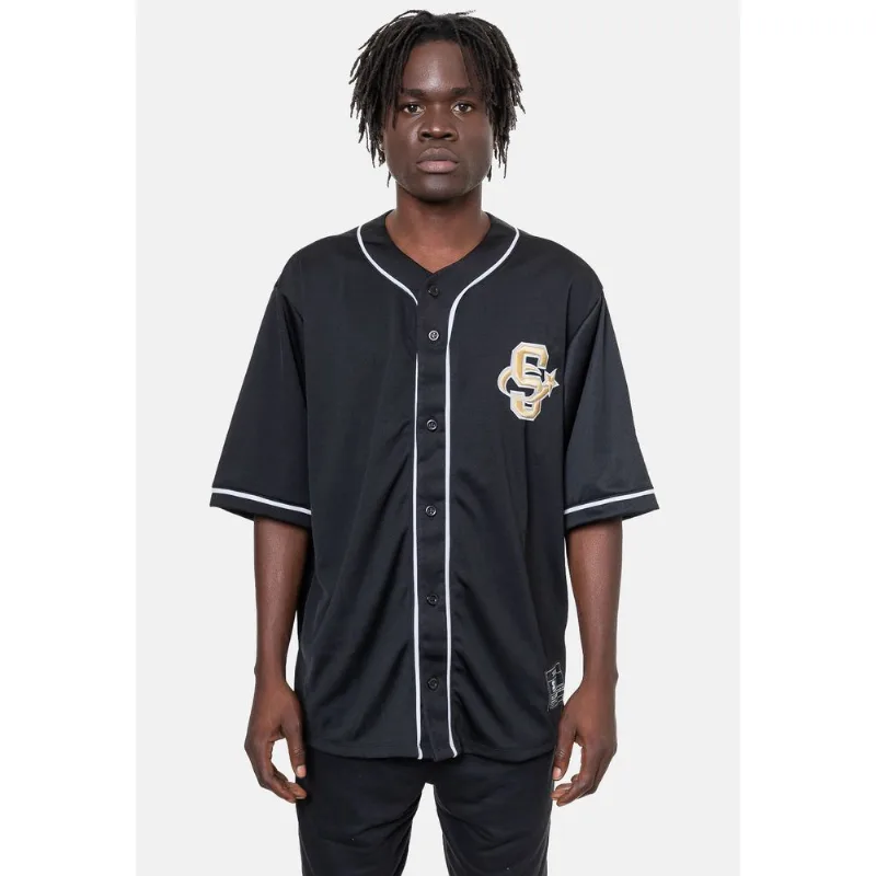 Camisa Starter Oversize Preta - P