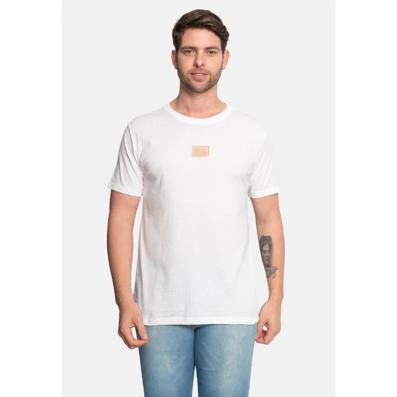 Camiseta Fatal Especial Off White - GG
