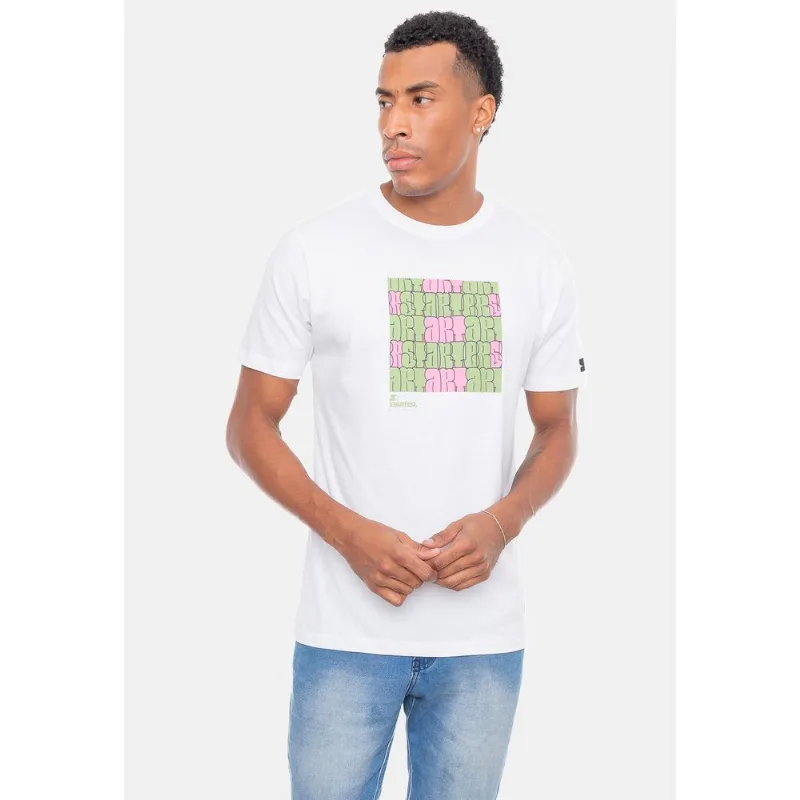 Camiseta Starter ART Branca - G