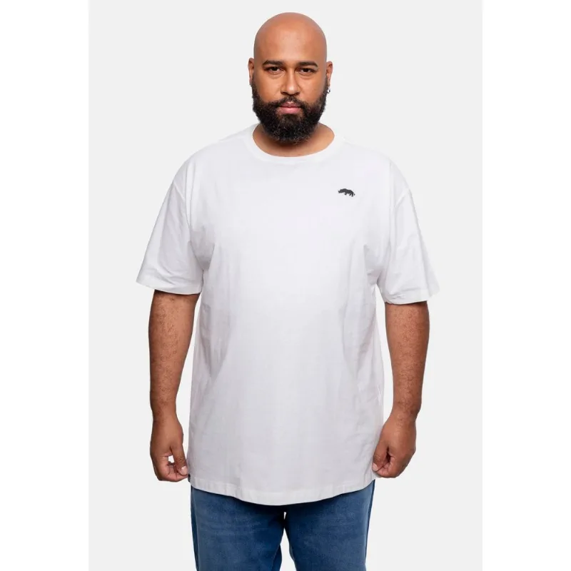 Camiseta Ecko Estampada Plus Size Branca - Plus P