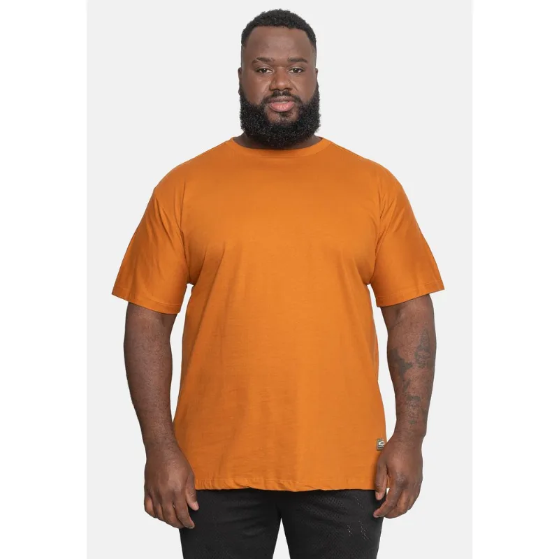 Camiseta HD Estampada Plus Size Caramelo - Plus P