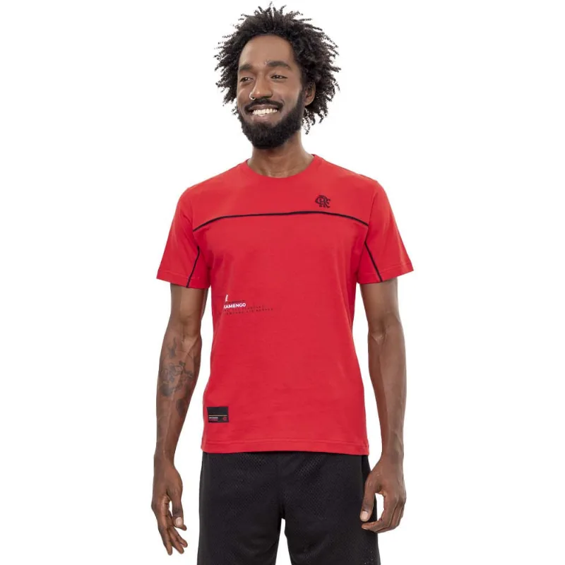 Camisa Flamengo Classic 128278 Vermelho GG