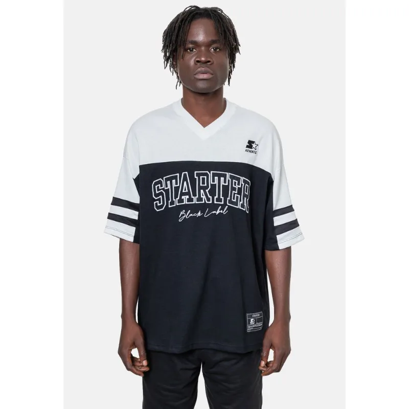 Camiseta Starter Oversize Preta - G