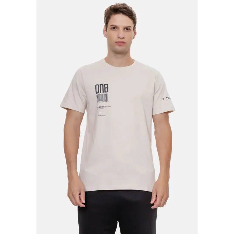 Camiseta Onbongo Especial Areia - P