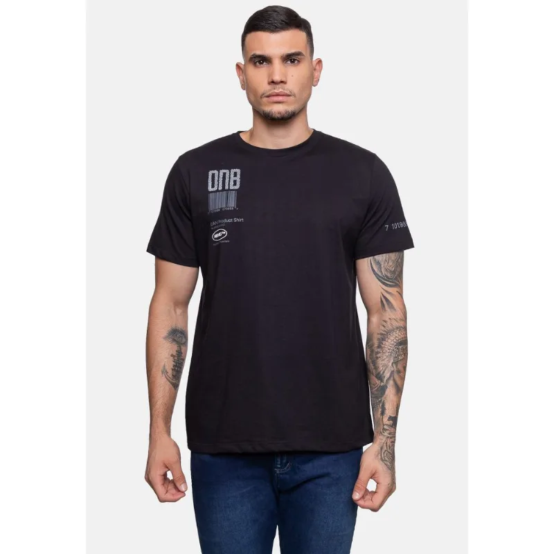 Camiseta Onbongo Especial Preta - G