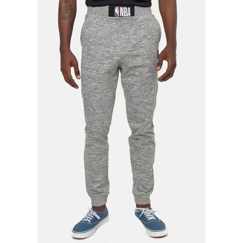 Calça NBA Moletom Basic Marfim - M