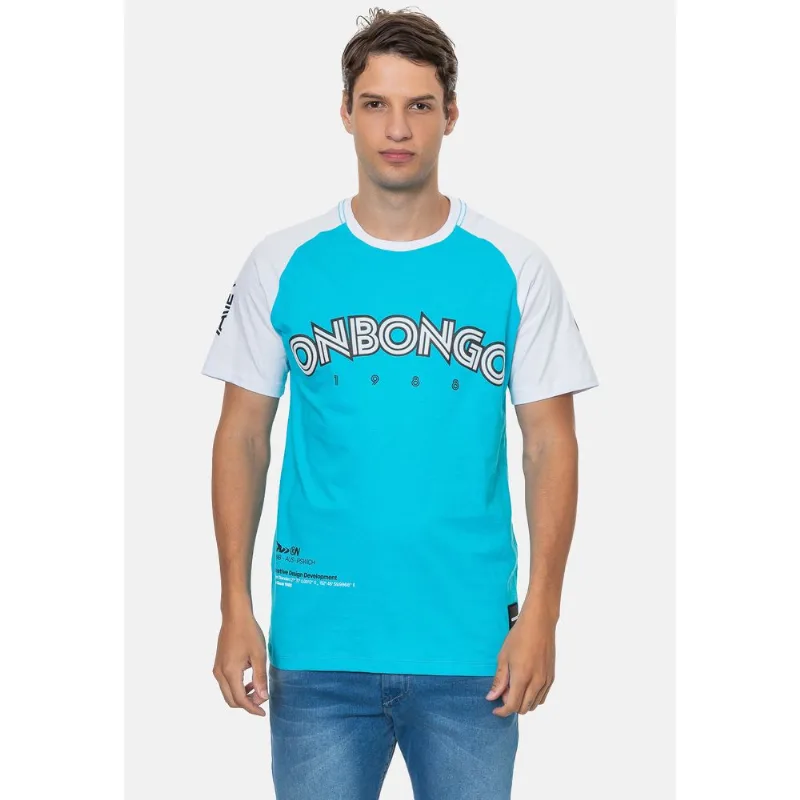 Camiseta Onbongo Especial Azul - GG