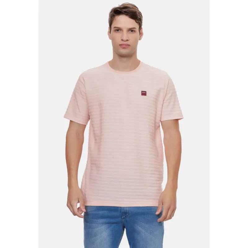 Camiseta HD Especial Rosa - P