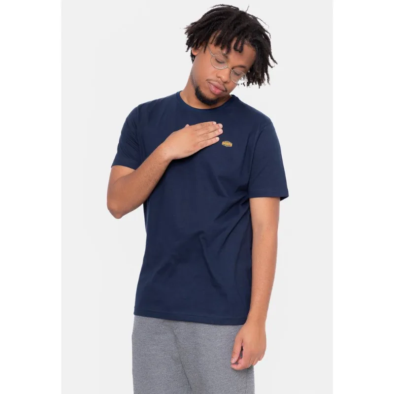 Camiseta Fatal Fashion Basic Bolt Azul Marinho - P