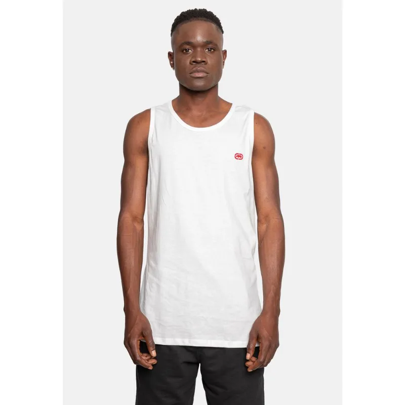 Camiseta Ecko Masculina Origin Branca - M
