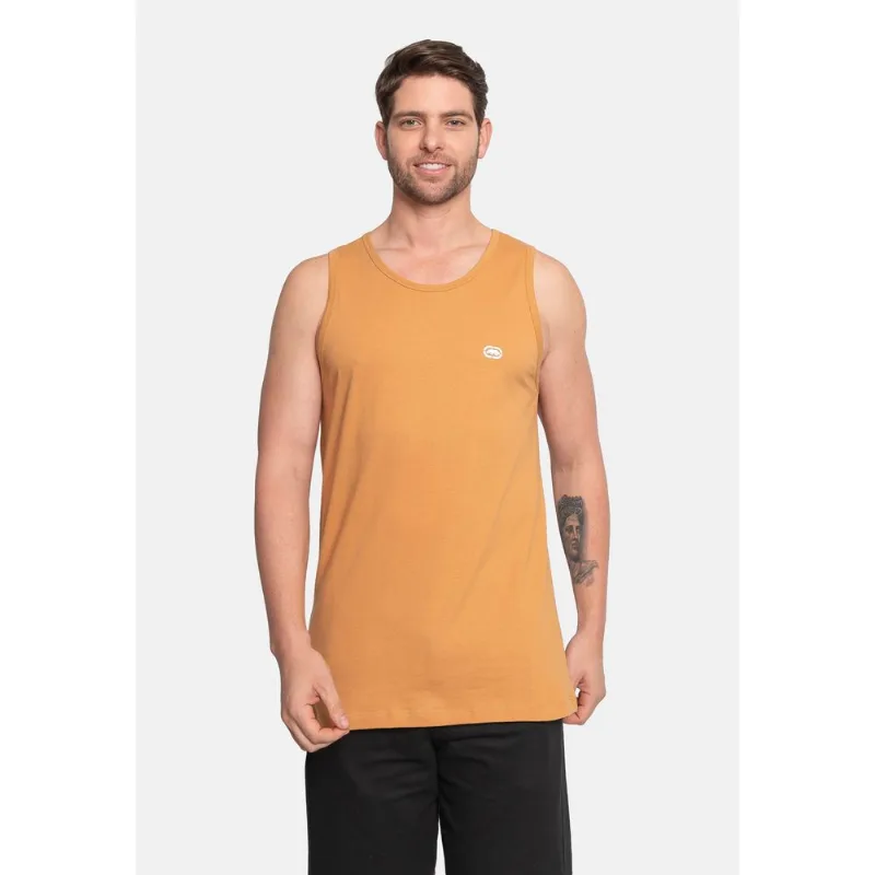 Camiseta Ecko Masculina Origin Bege - GG