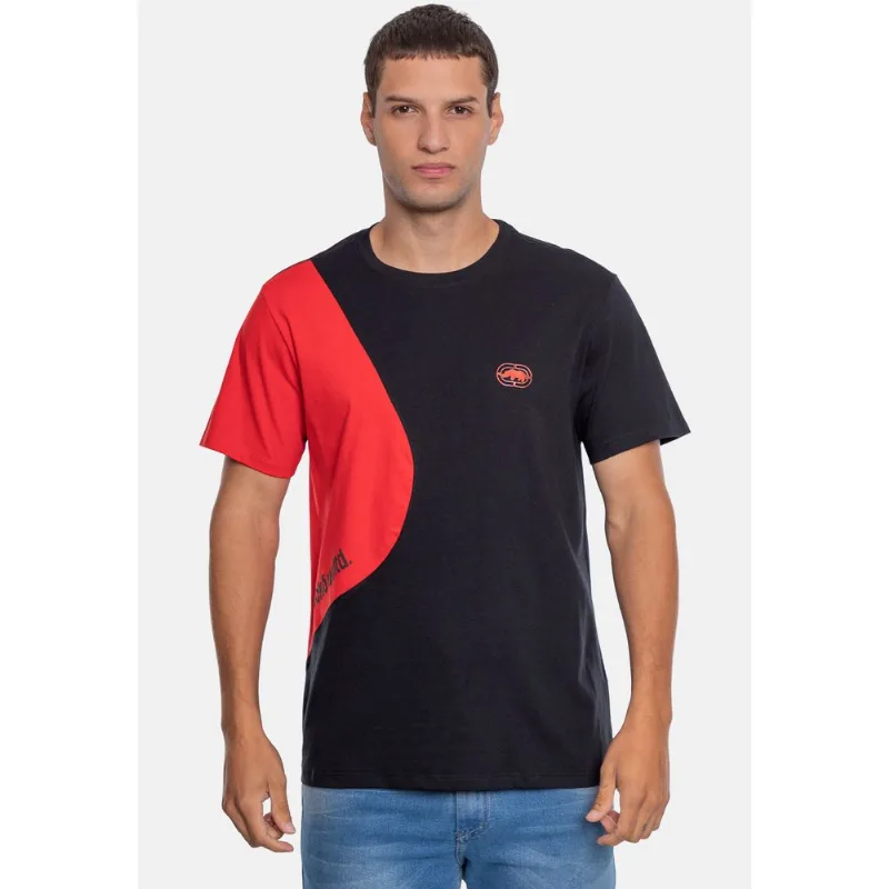 Camiseta Ecko Especial Preta - M