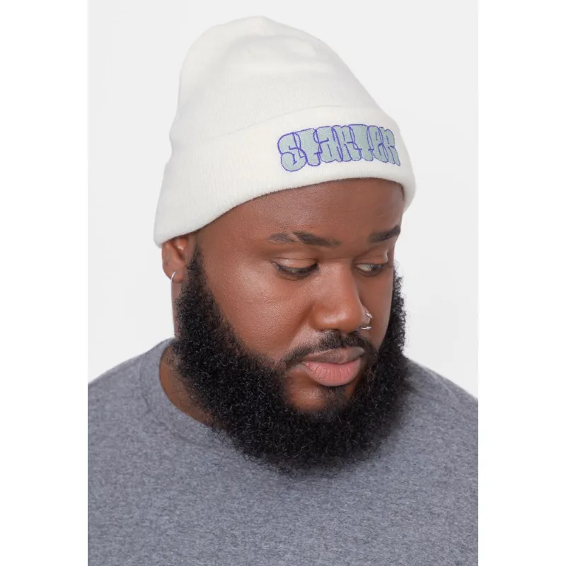 Gorro Starter Art Bege - ÚNICO