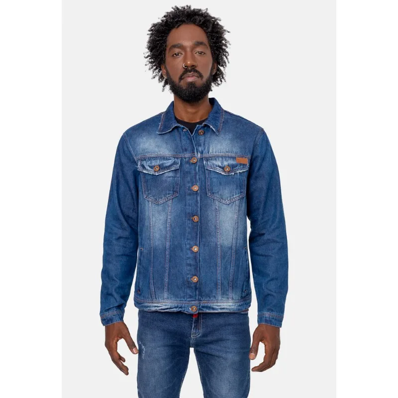Jaqueta Ecko Jeans Azul - GG