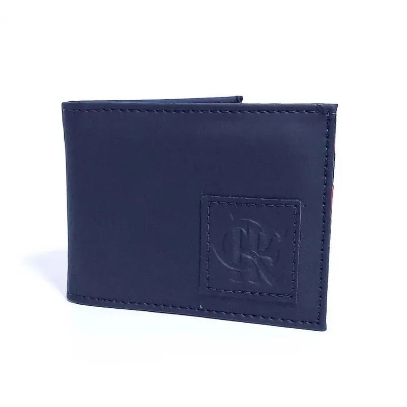 Carteira Flamengo CRF Patch 128418 UN