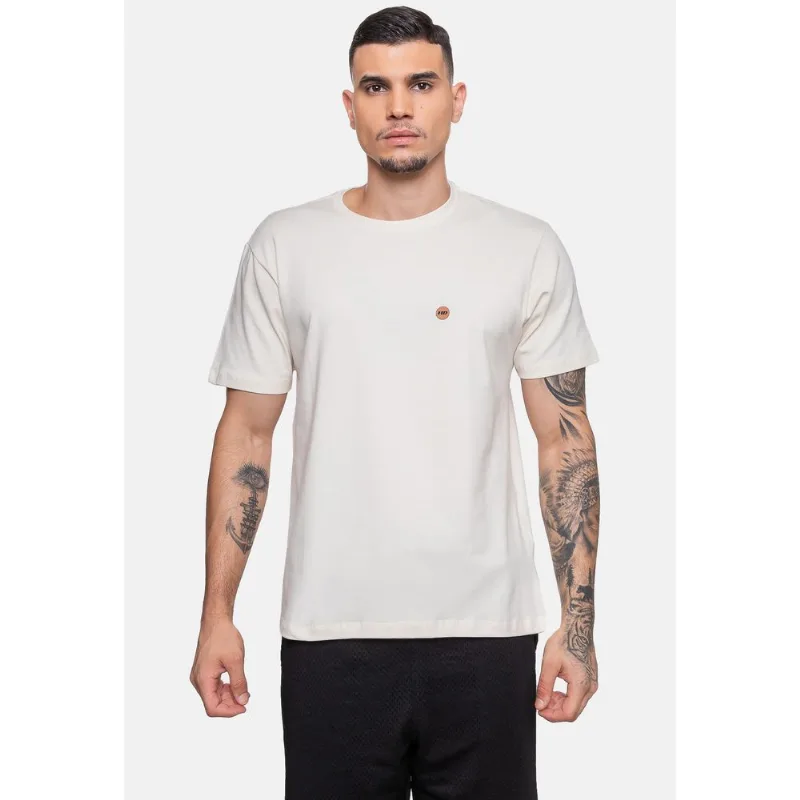 Camiseta HD Masculina Dream Off White - P