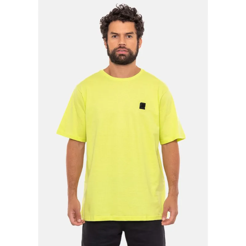 Camiseta Fatal Estampada Club Verde - GG