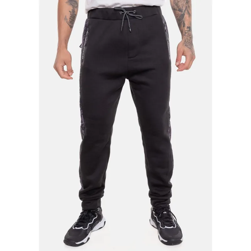 Calça HD Moletom Preta - G
