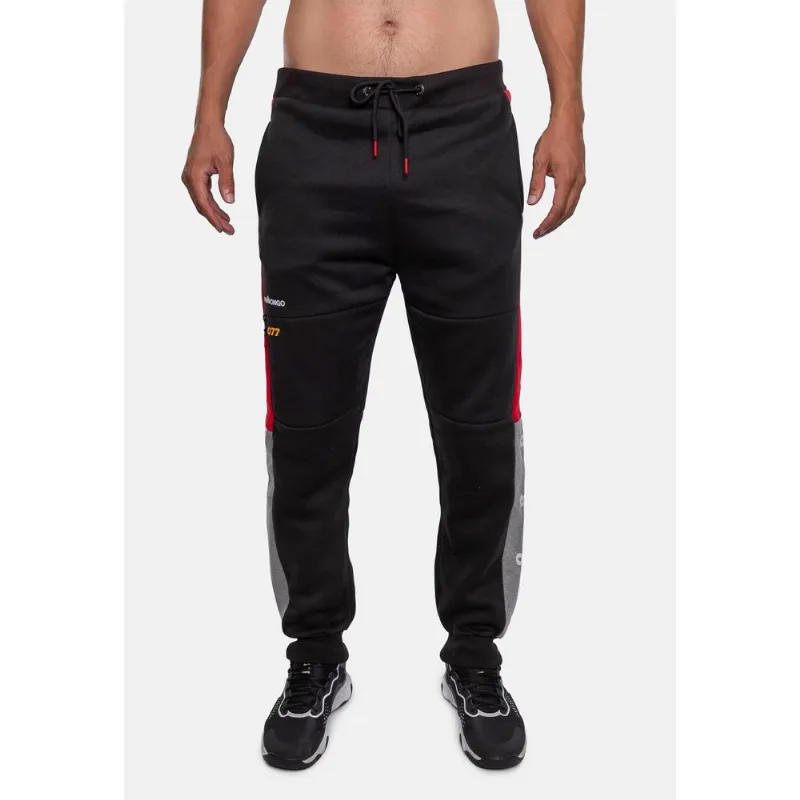 Calça Onbongo Moletom Preta - GG