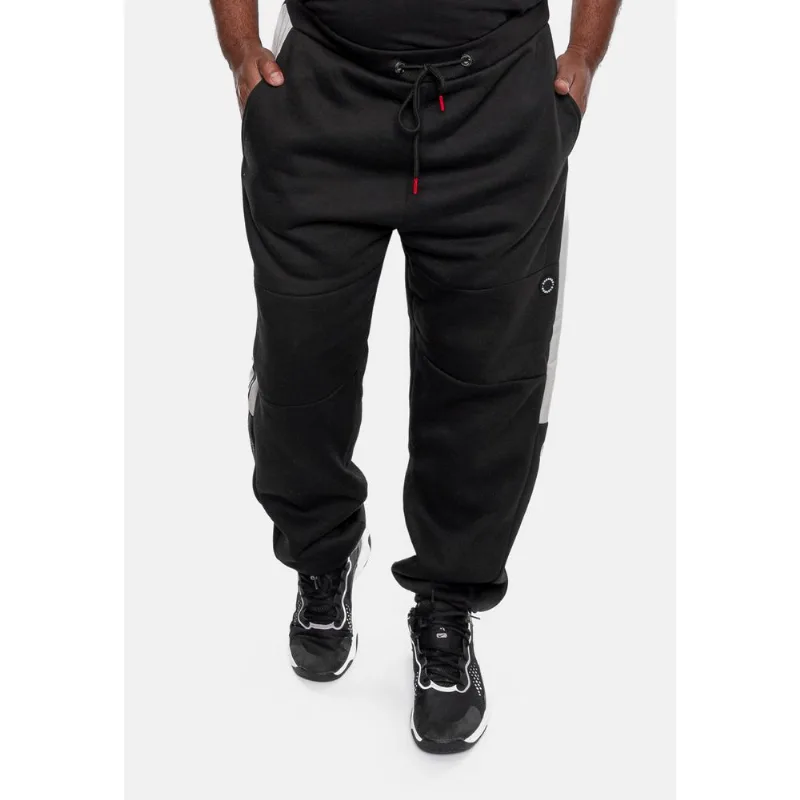 Calça Onbongo Moletom Plus Size Preta Calça Onbongo Moletom Preta - Plus P