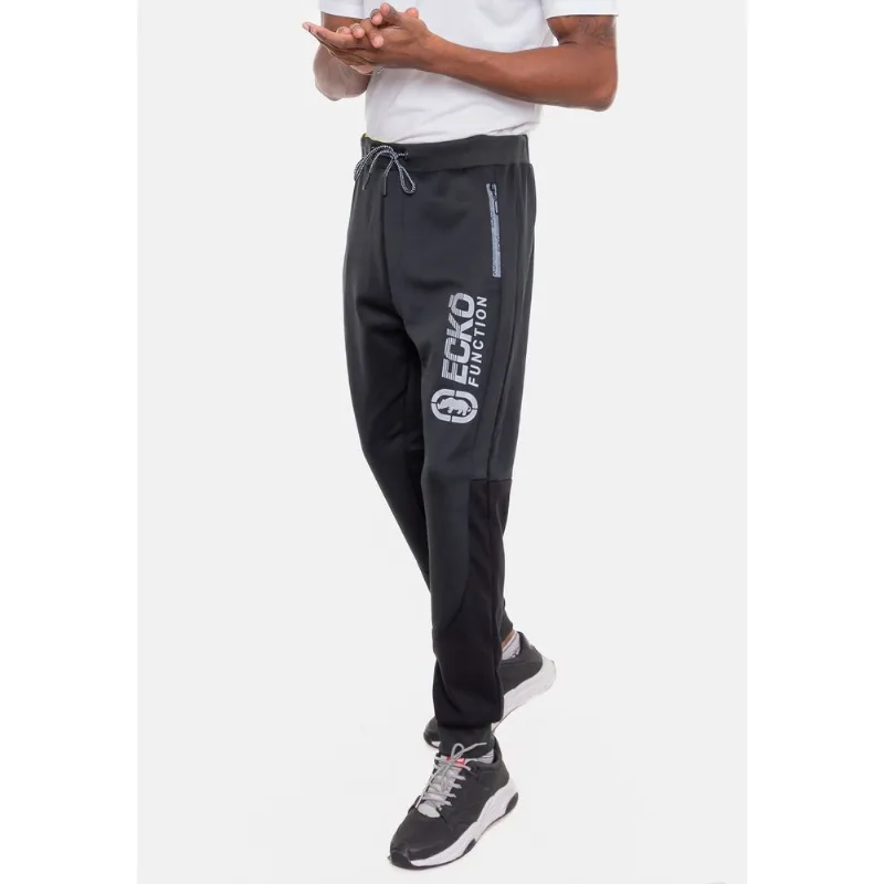 Calça Ecko Sintética Preta - GG