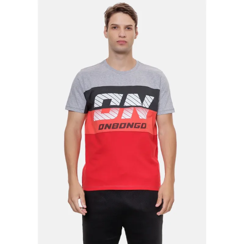 Camiseta Onbongo Especial Vermelha - M