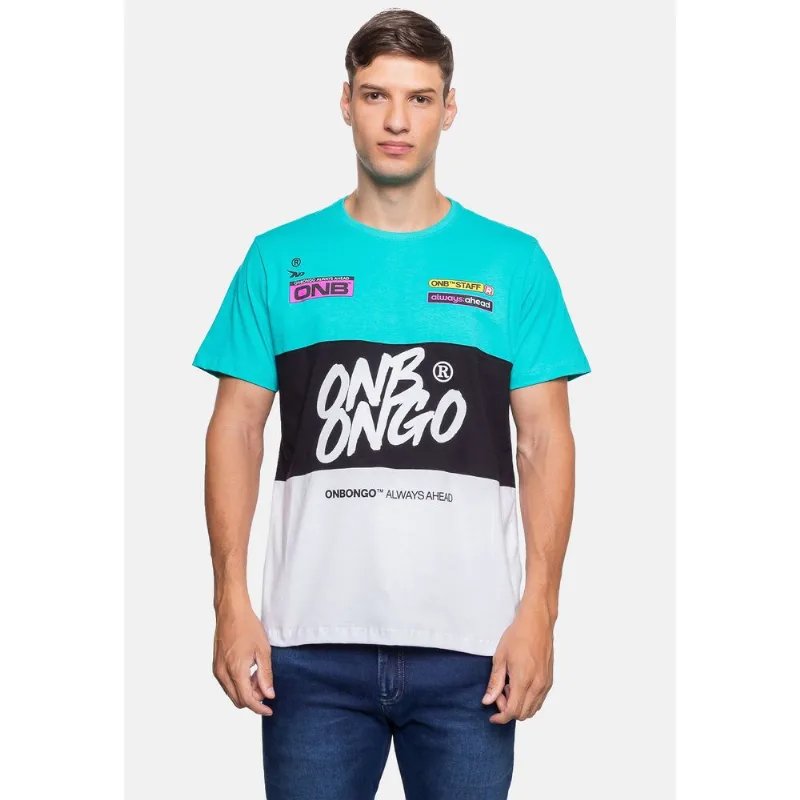 Camiseta Onbongo Especial Verde - GG