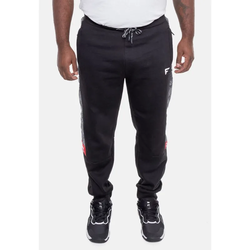 Calça Fatal Plus Size Moletom Preta - Plus P