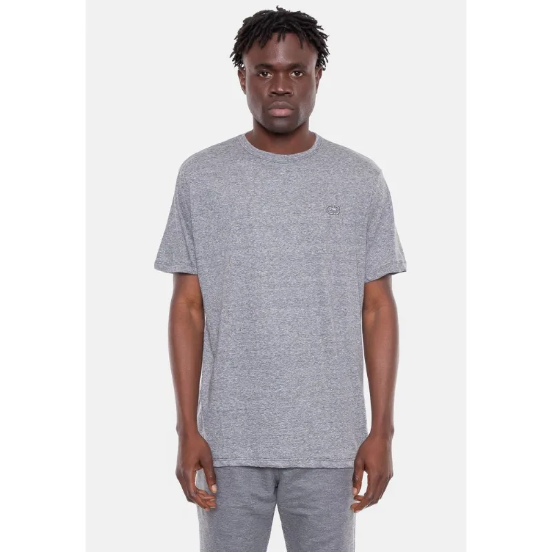Camiseta Ecko Mini Logo Cinza - M