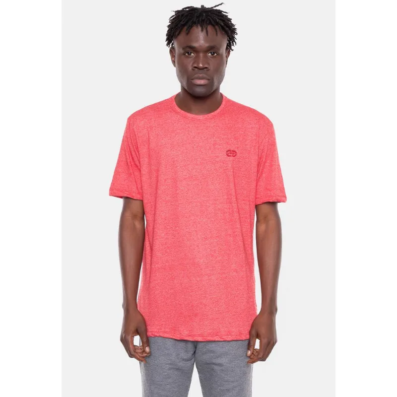 Camiseta Ecko Mini Logo Vermelha - G