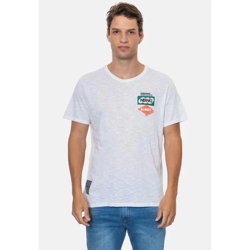 Camiseta Onbongo Especial Branca - G