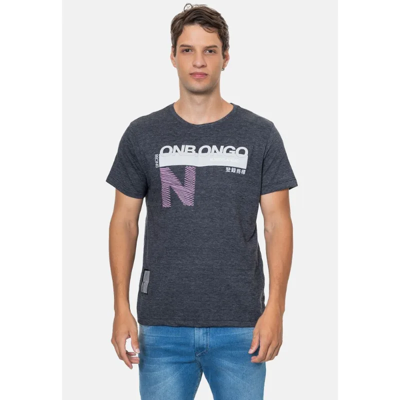 Camiseta Onbongo Especial Preta - G