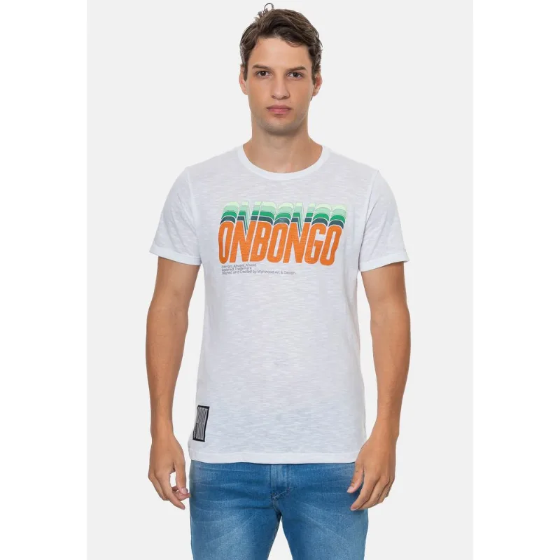 Camiseta Onbongo Especial Branca - P