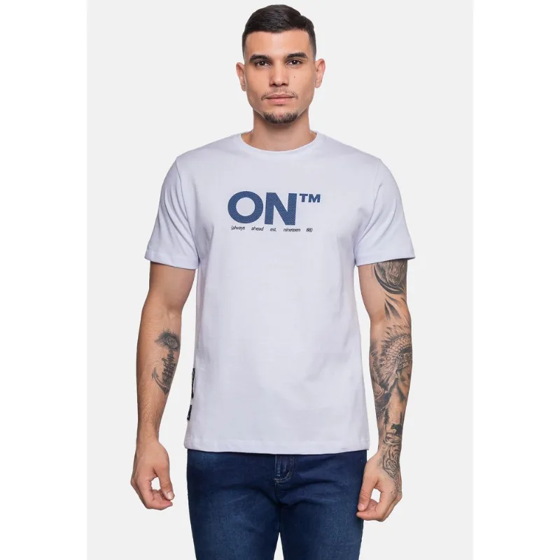 Camiseta Onbongo Especial Branca - GG