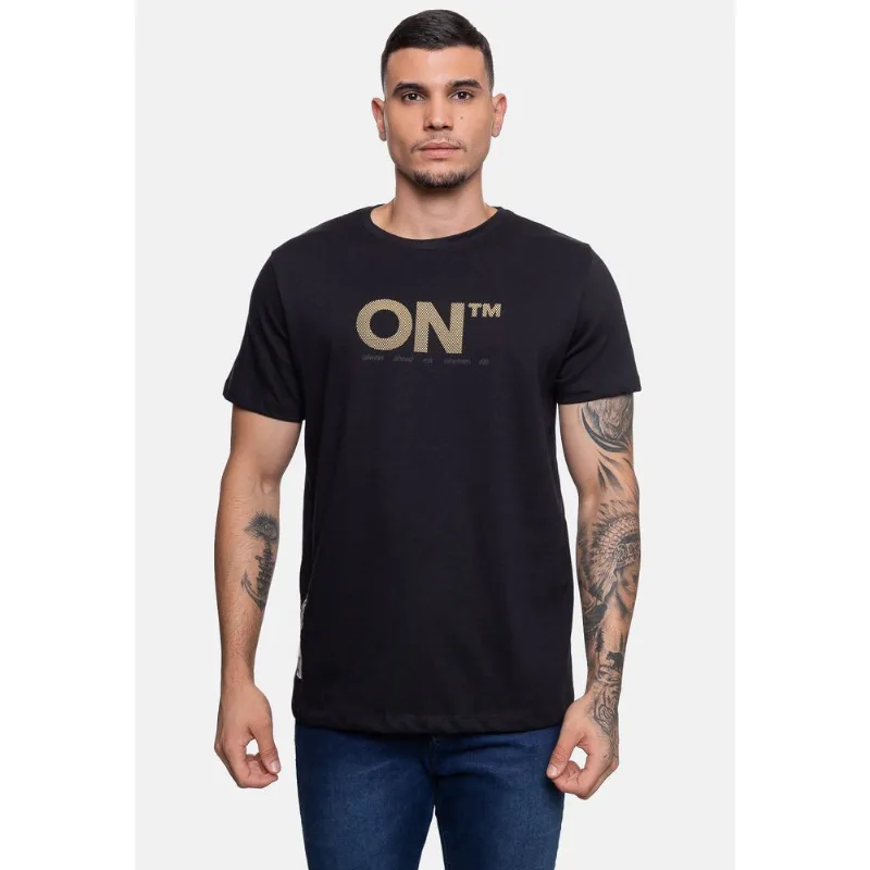 Camiseta Onbongo Especial Preta - P