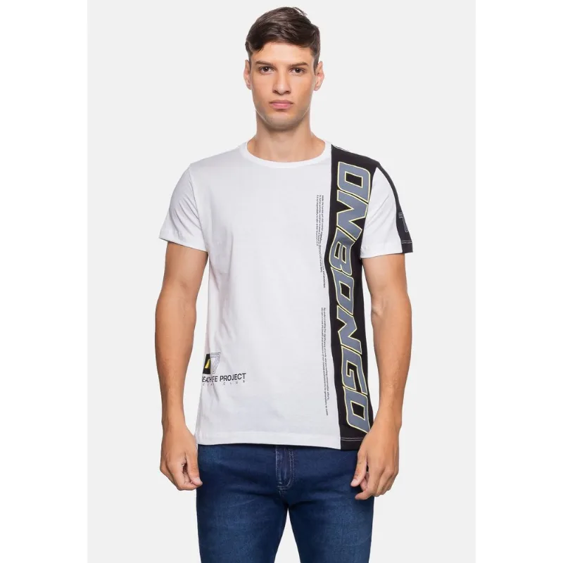 Camiseta Onbongo Especial Branca - P