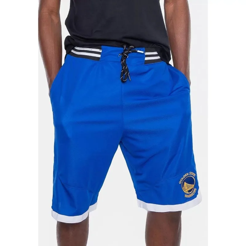 Bermuda De Basquete Nba Golden State Warriors Gallon