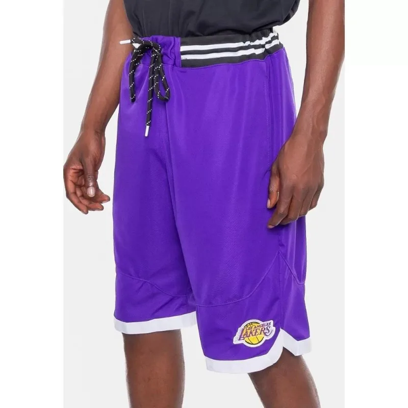 Bermuda De Basquete Nba Los Angeles Lakers Gallon