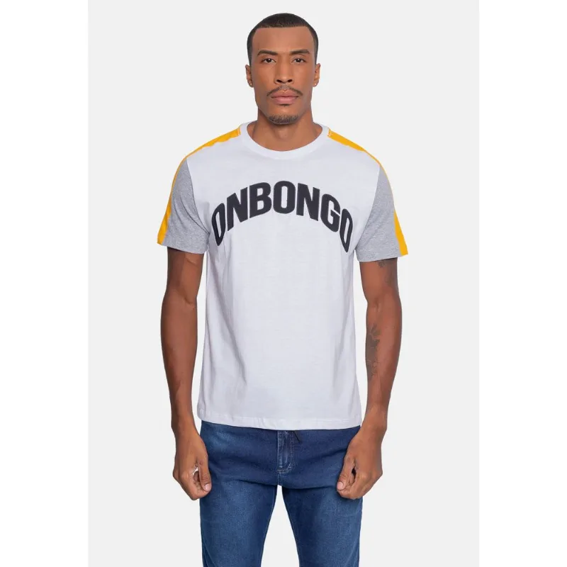 Camiseta Onbongo Especial Branca - GG