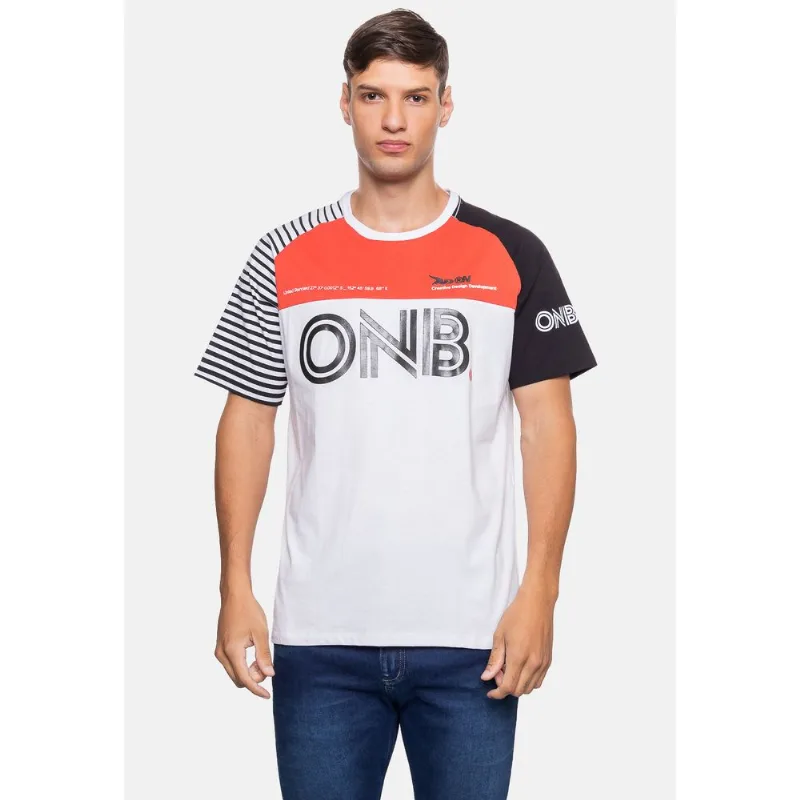 Camiseta Onbongo Especial Branca - P
