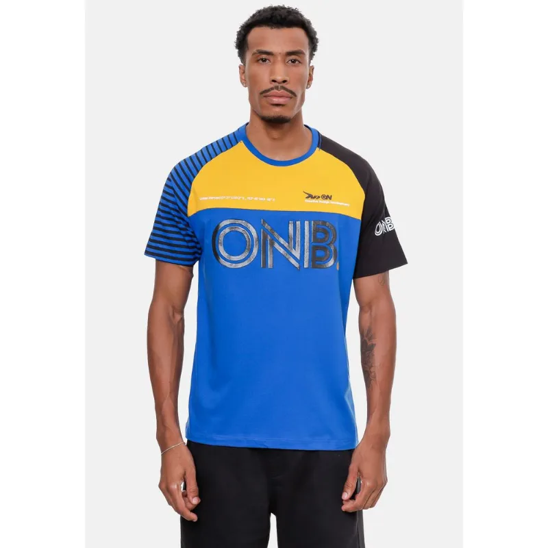 Camiseta Onbongo Especial Azul Royal - GG
