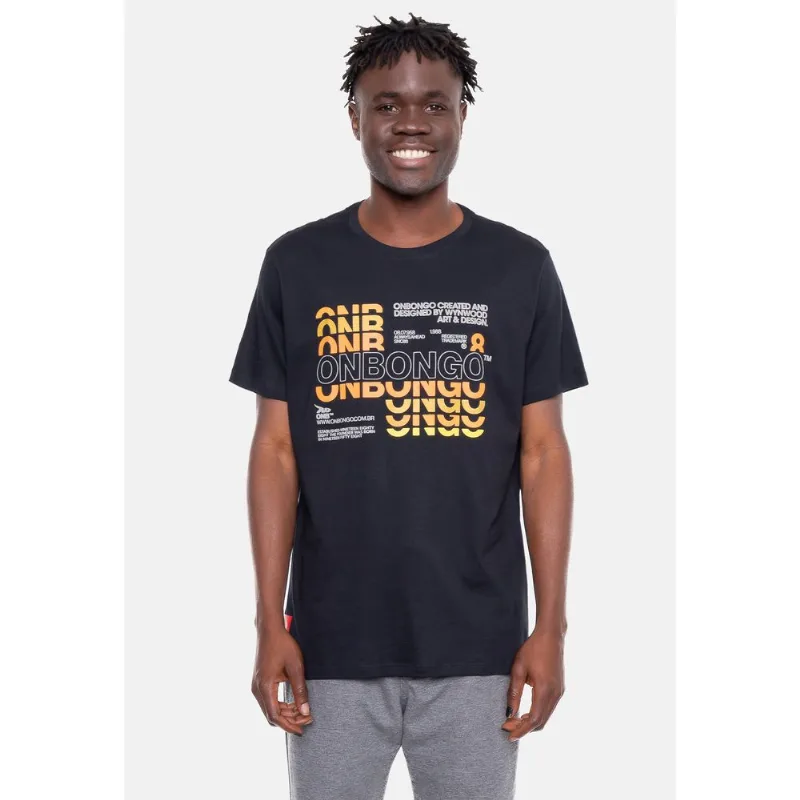 Camiseta Onbongo Grand Preta - GG