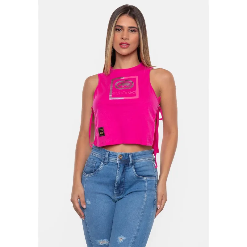 Regata Ecko Feminina Reis Beth Pink - G
