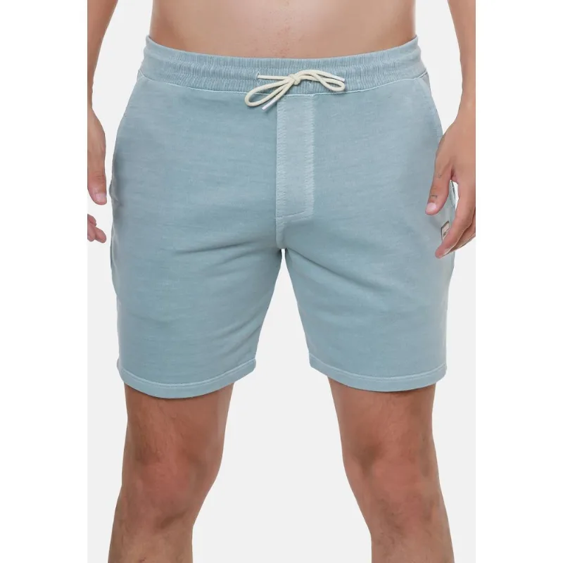 Bermuda HD Moletom Azul - GG