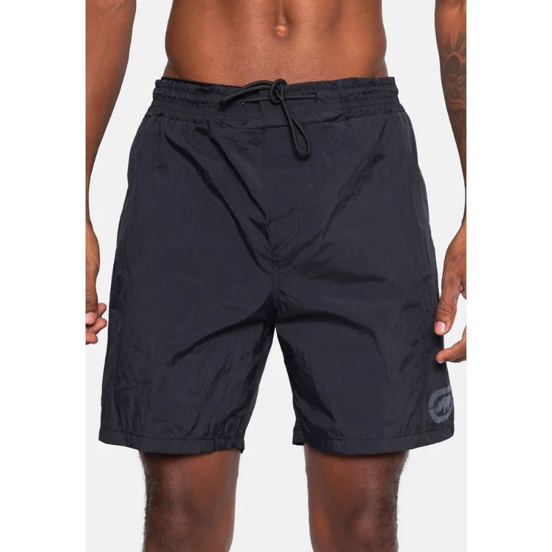 Shorts Ecko Elástico Preto - G