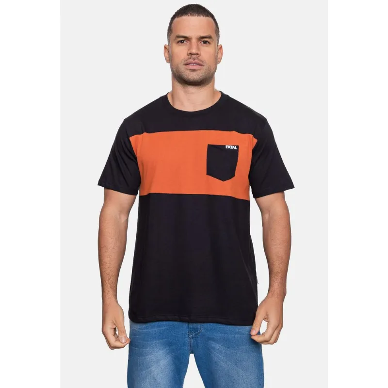 Camiseta Fatal Especial Preta - GG