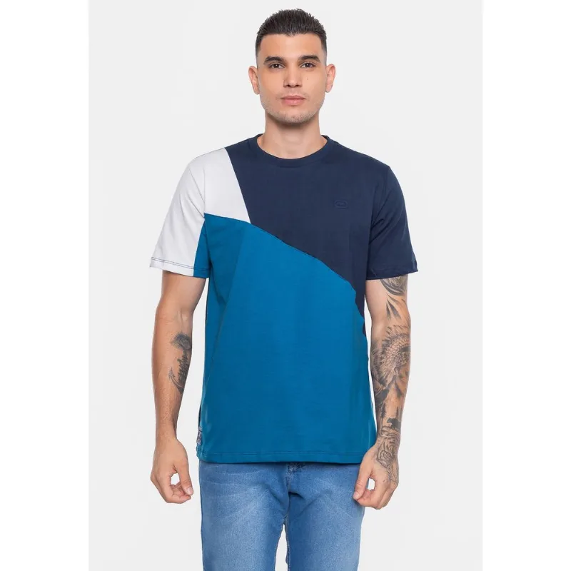 Camiseta Ecko Especial Azul Marinho - M